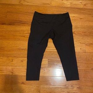 Zella Cropped Leggings